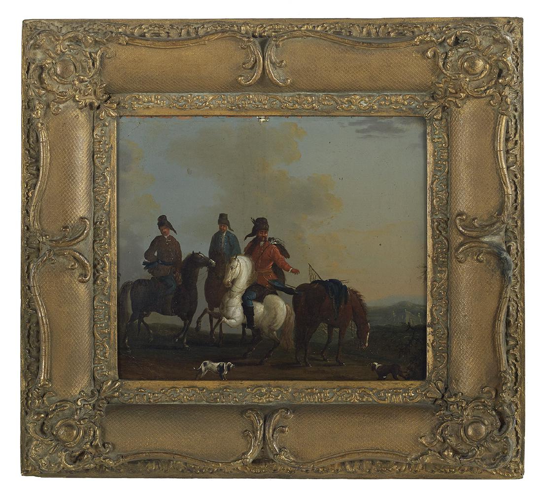 Continental School (19th Century) (1 of 2)