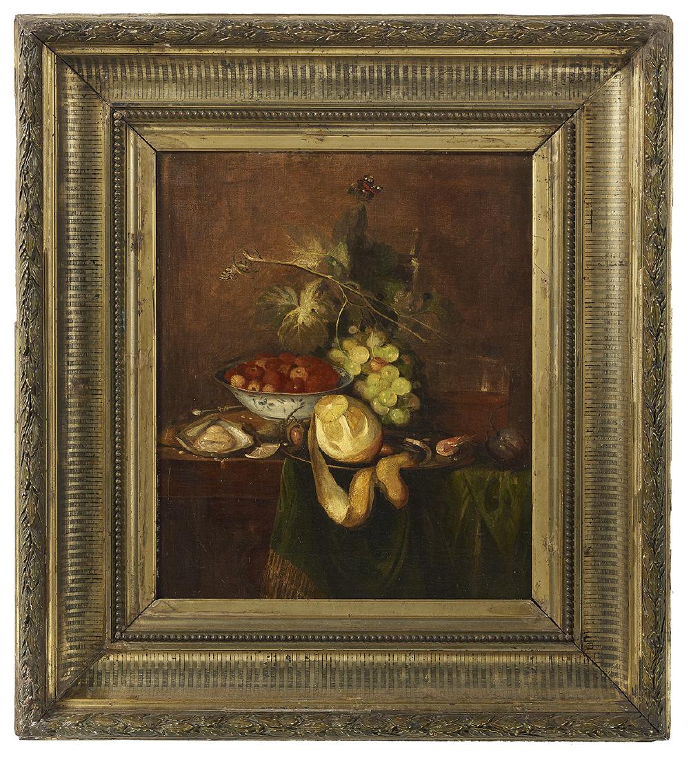 Continental School (Fourth Quarter 19th Century) (1 of 2)