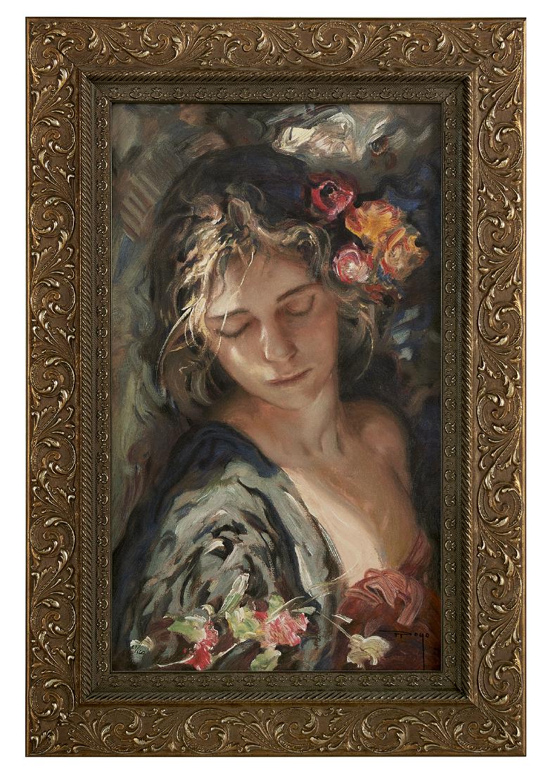 Luis Royo (Spanish, b. 1954) (1 of 2)