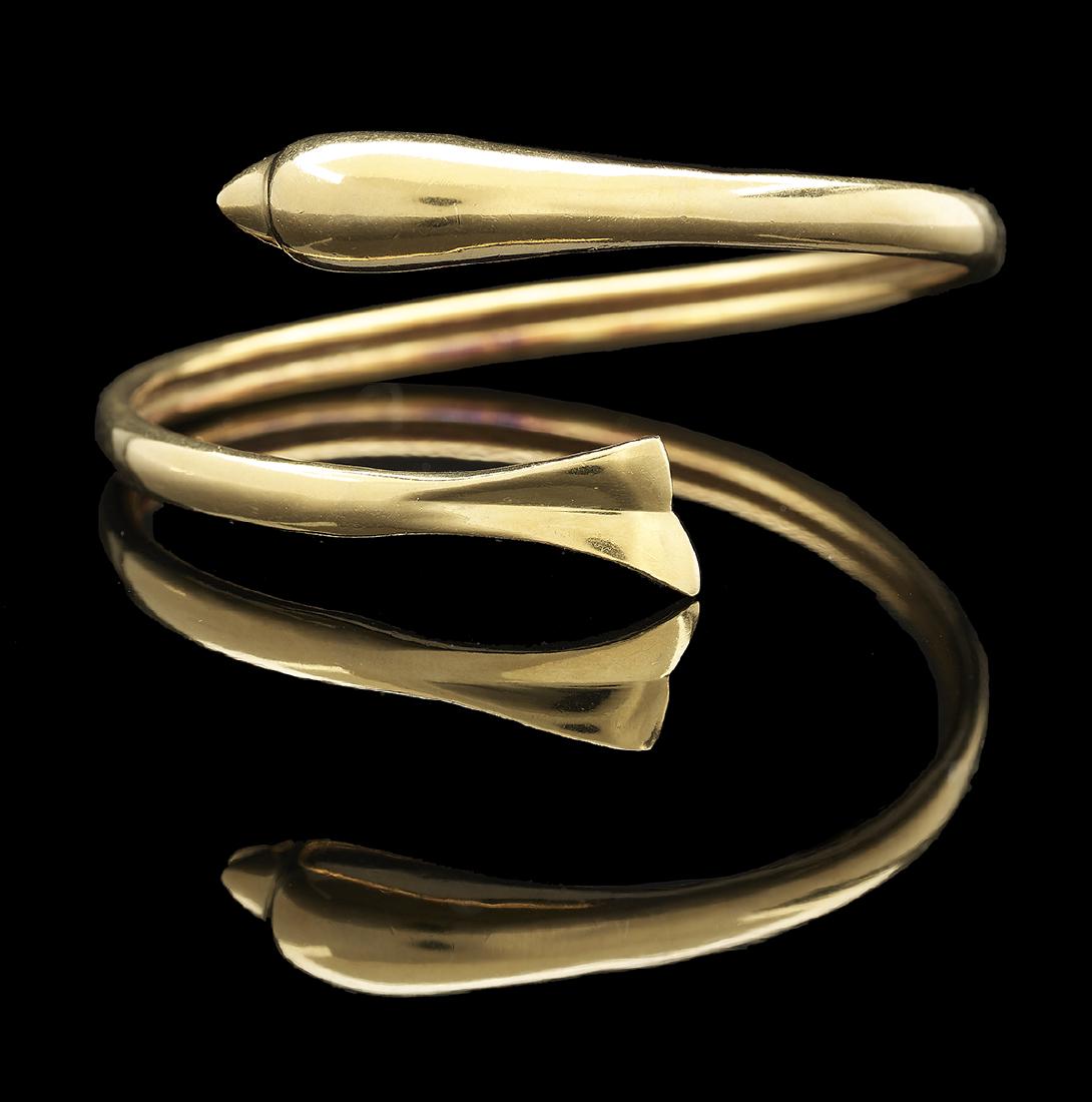 Gold Bracelet (1 of 1)