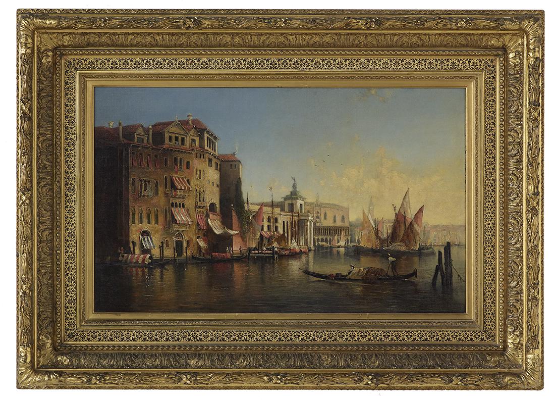 Thaddeus Defrees (American, 1855-1888) (1 of 3)