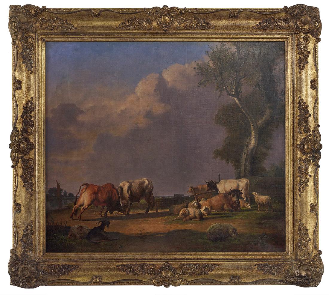 Charles Coumont (Flemish, 1822-1889) (1 of 2)