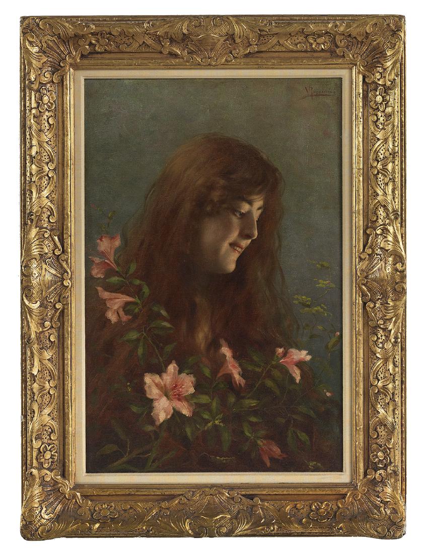 Vittorio Reggianini (Italian, 1858-1939) (1 of 3)