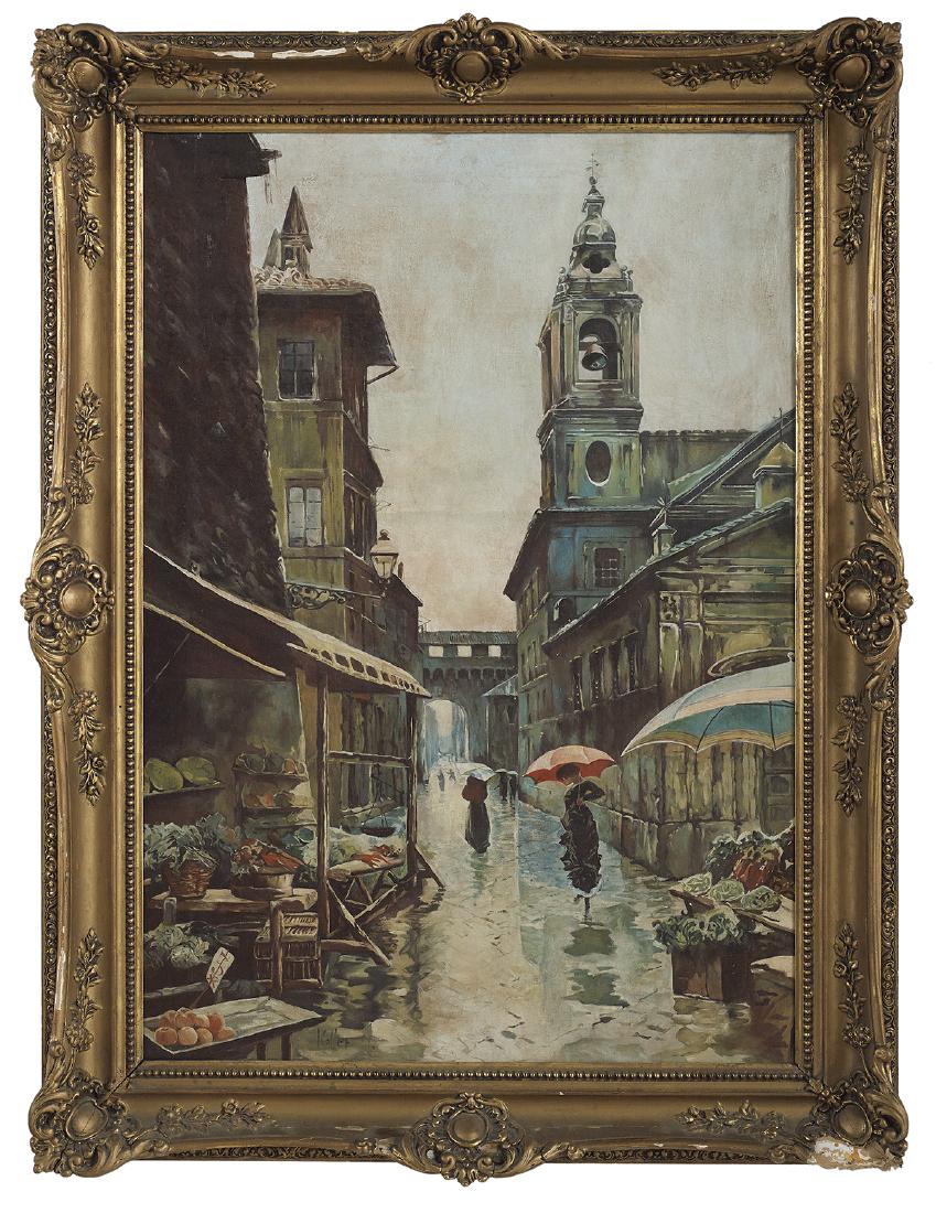 Continental School (19th/20th Century) (1 of 3)