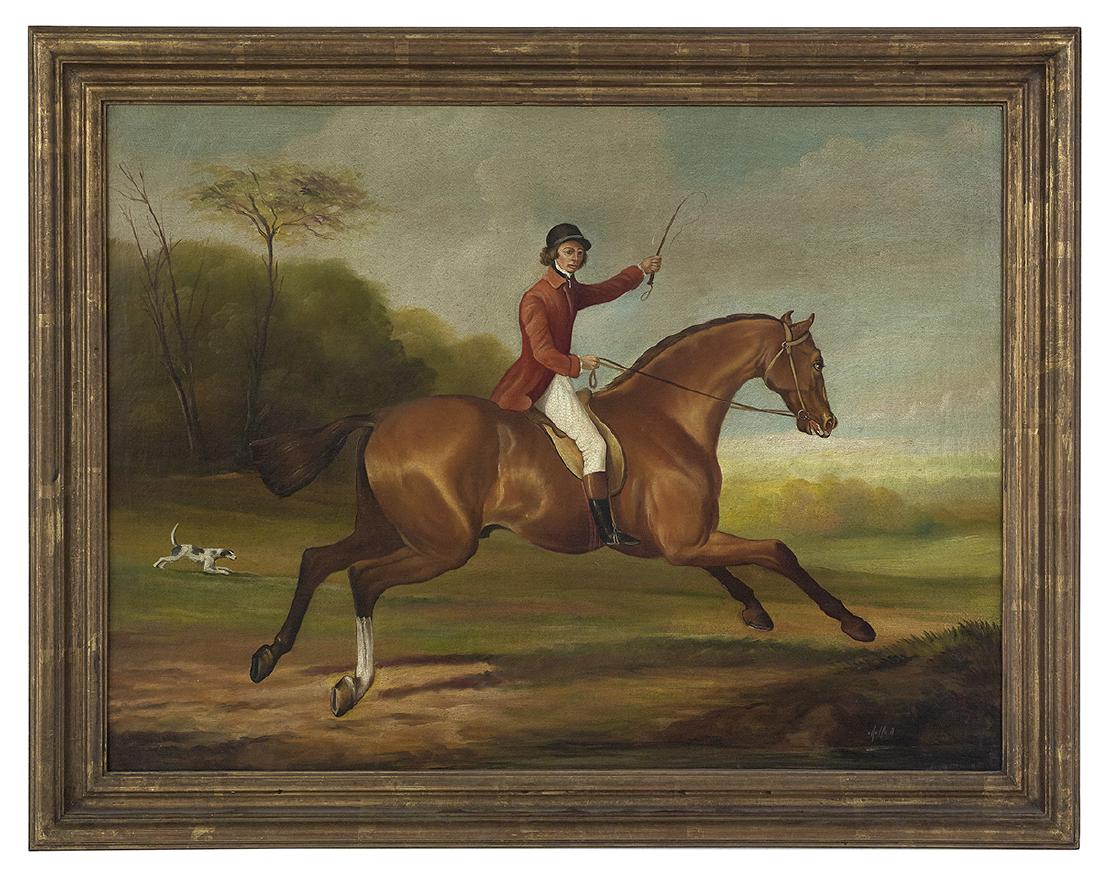 British School (19th Century) (1 of 3)