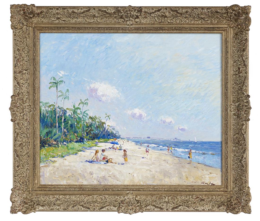 Niek van der Plas (Dutch, b. 1954) (1 of 3)