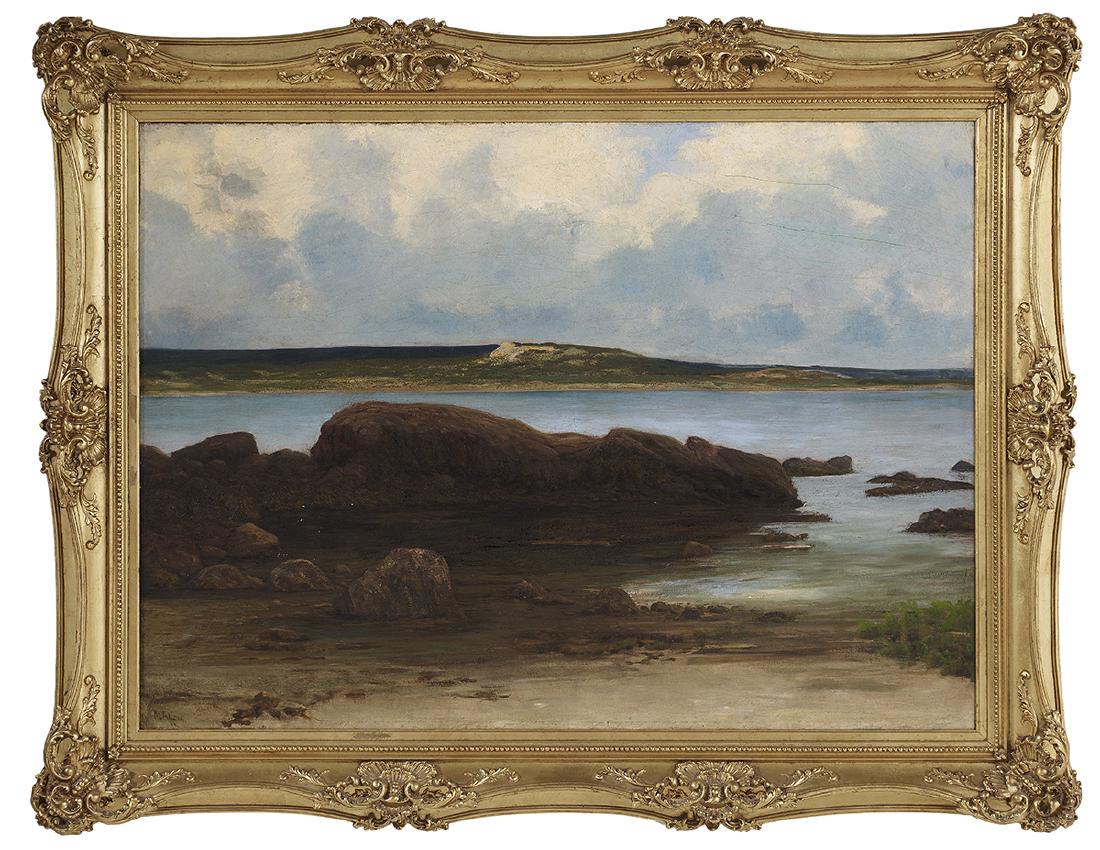 American School (20th Century) (1 of 3)