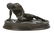 Italian Patinated Bronze of "The Dying Gaul"