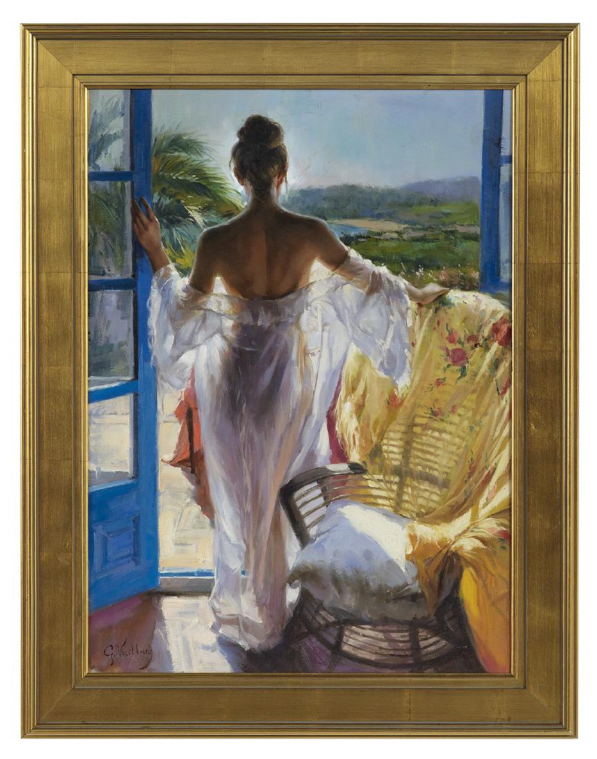 George Vuillard (French, b. 1956) (1 of 3)