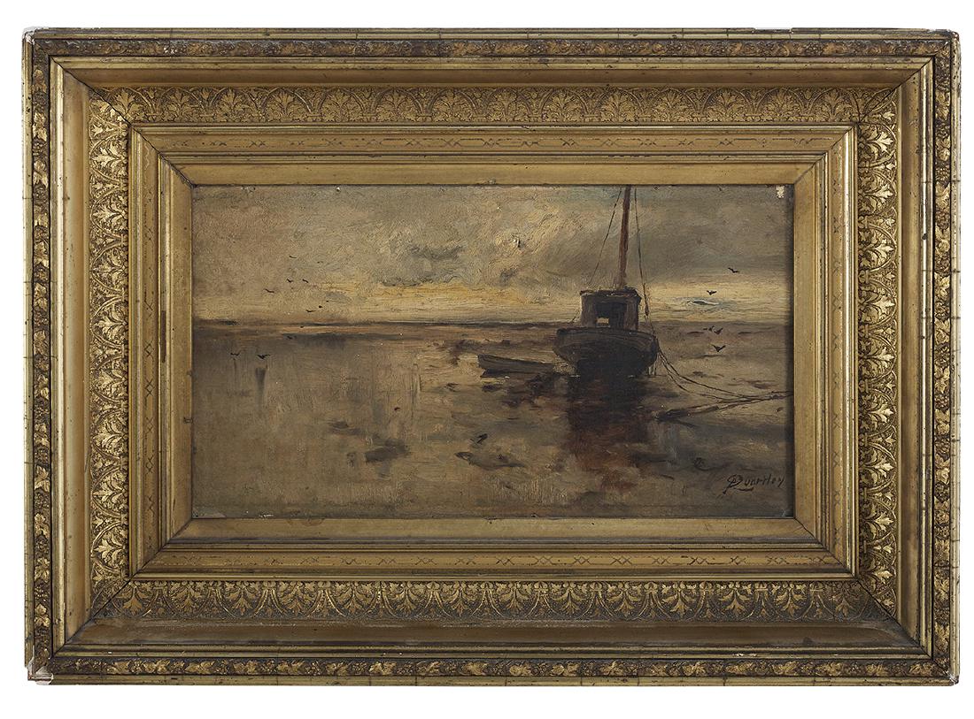 Arthur Quartley (American, 1839-1886) (1 of 3)