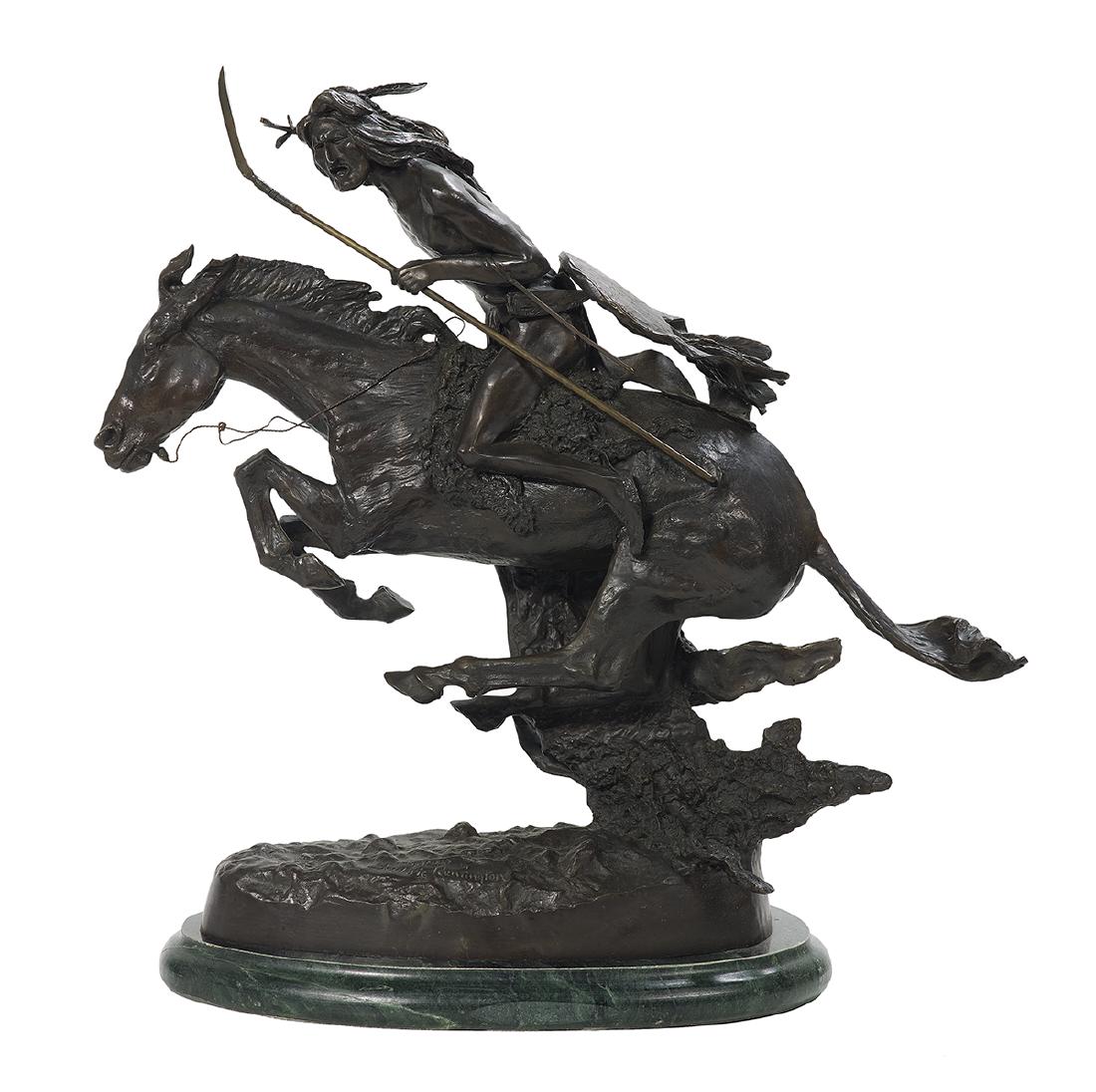 After Frederic Remington (American, 1861-1909) (1 of 3)