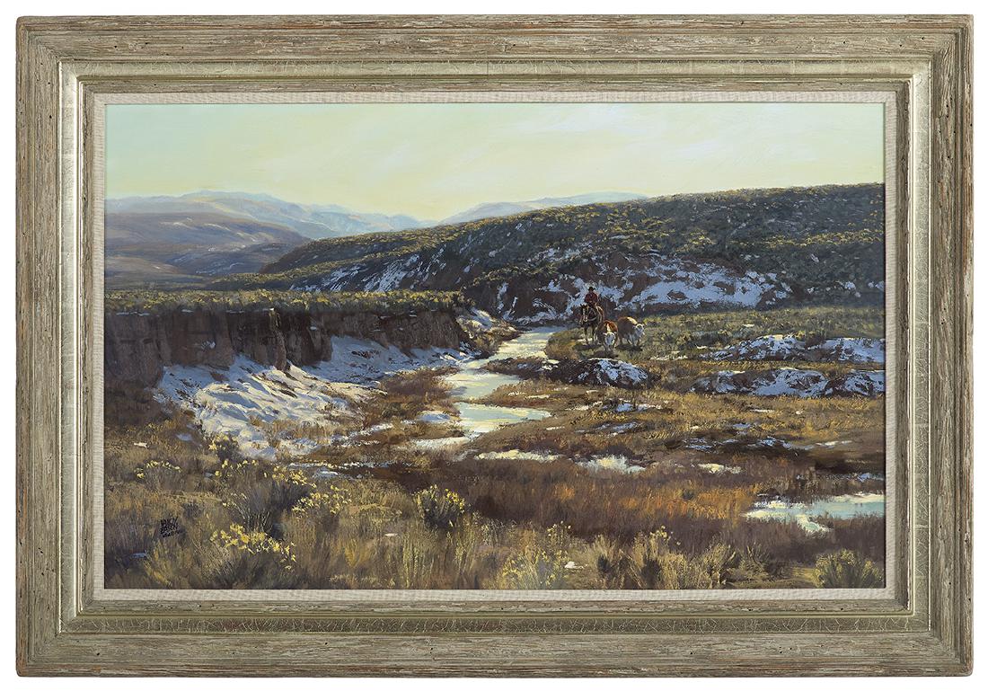 Valoy Eaton (American/Utah, b. 1938) (1 of 3)