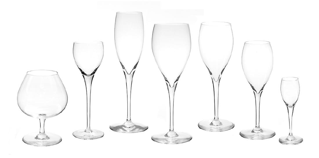 Baccarat "St. Remy" Stemware (1 of 1)