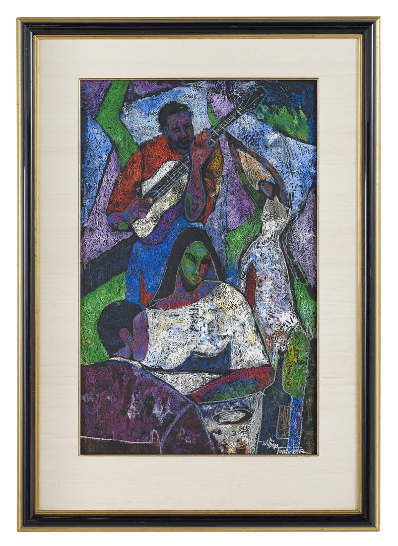 William Tolliver (US/Mississippi, 1951-2000) (1 of 3)