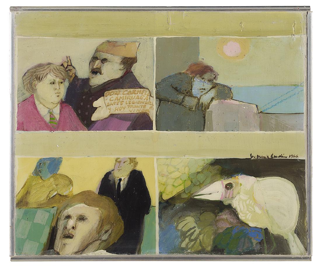 Jose-Maria Cundin (Spanish/Louisiana, b. 1938) (1 of 3)