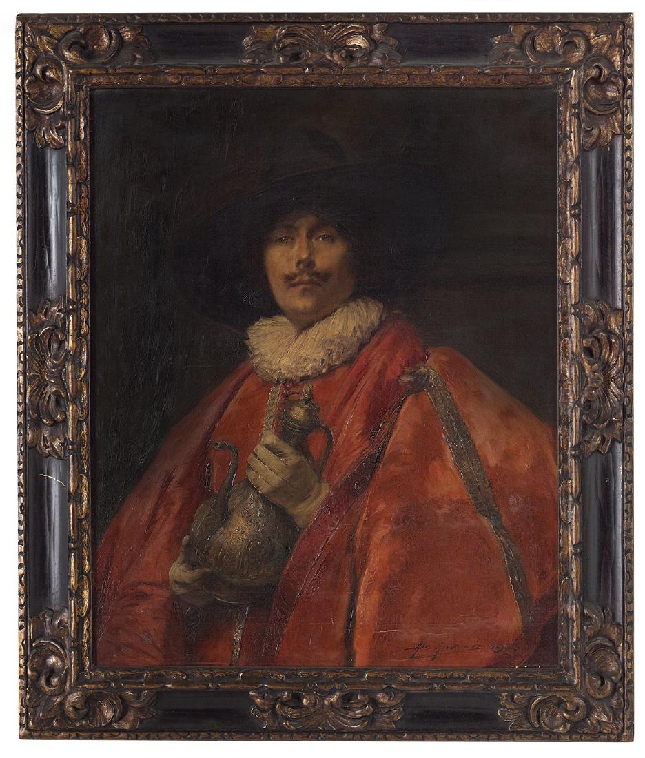 Alex de Andreis (Belgian, 1880-1929) (1 of 3)