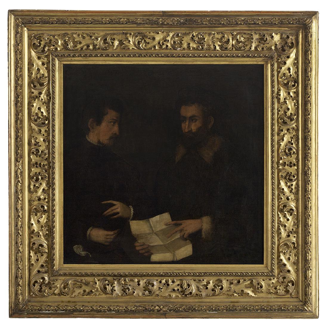 Italian School (Mid-17th Century) (1 of 2)