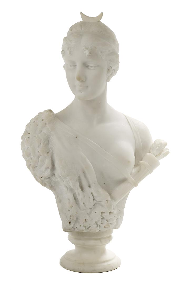 Rafaello Battelli (Italian, 19th Century) (1 of 3)