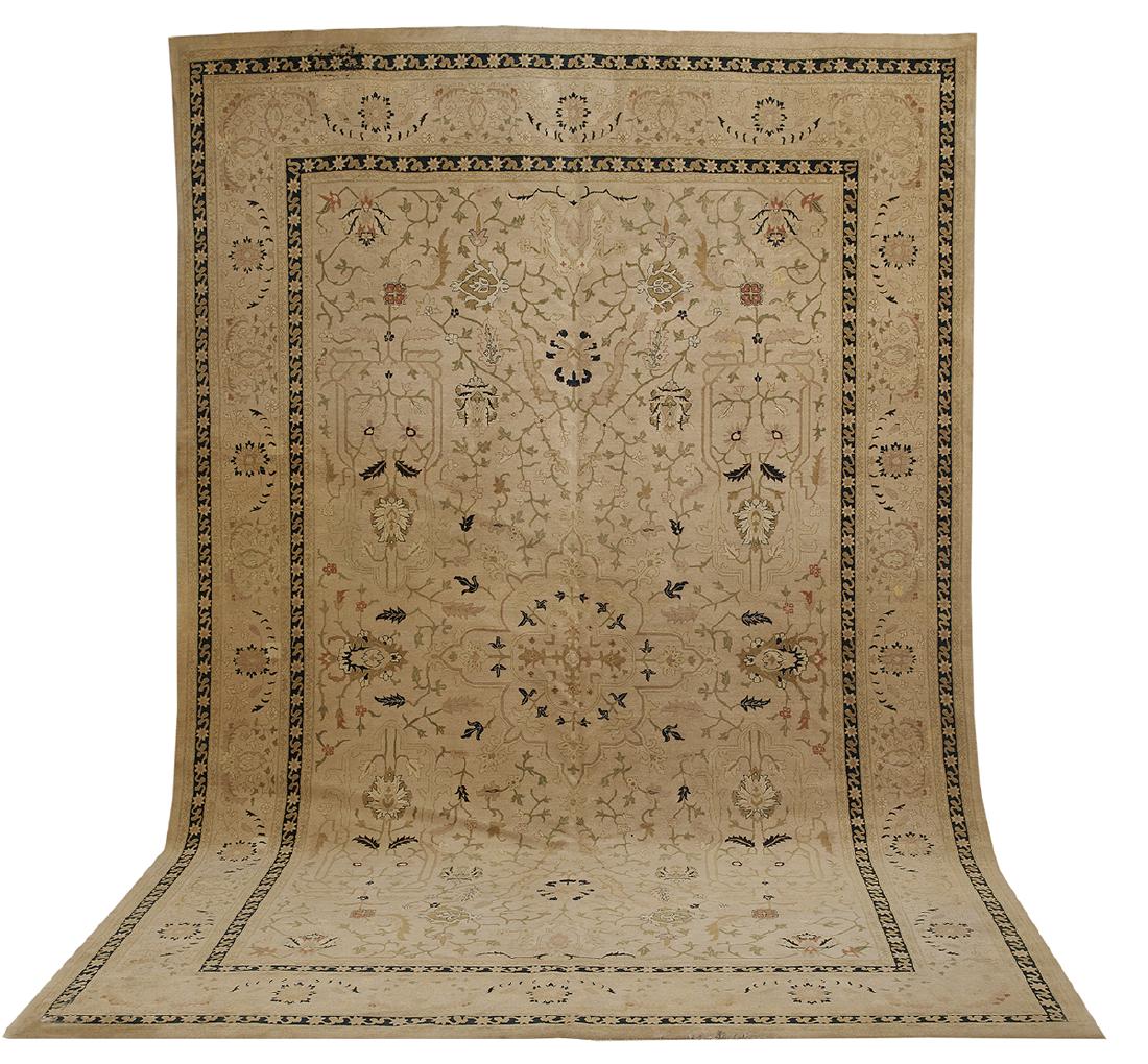 Tabriz Carpet (1 of 1)