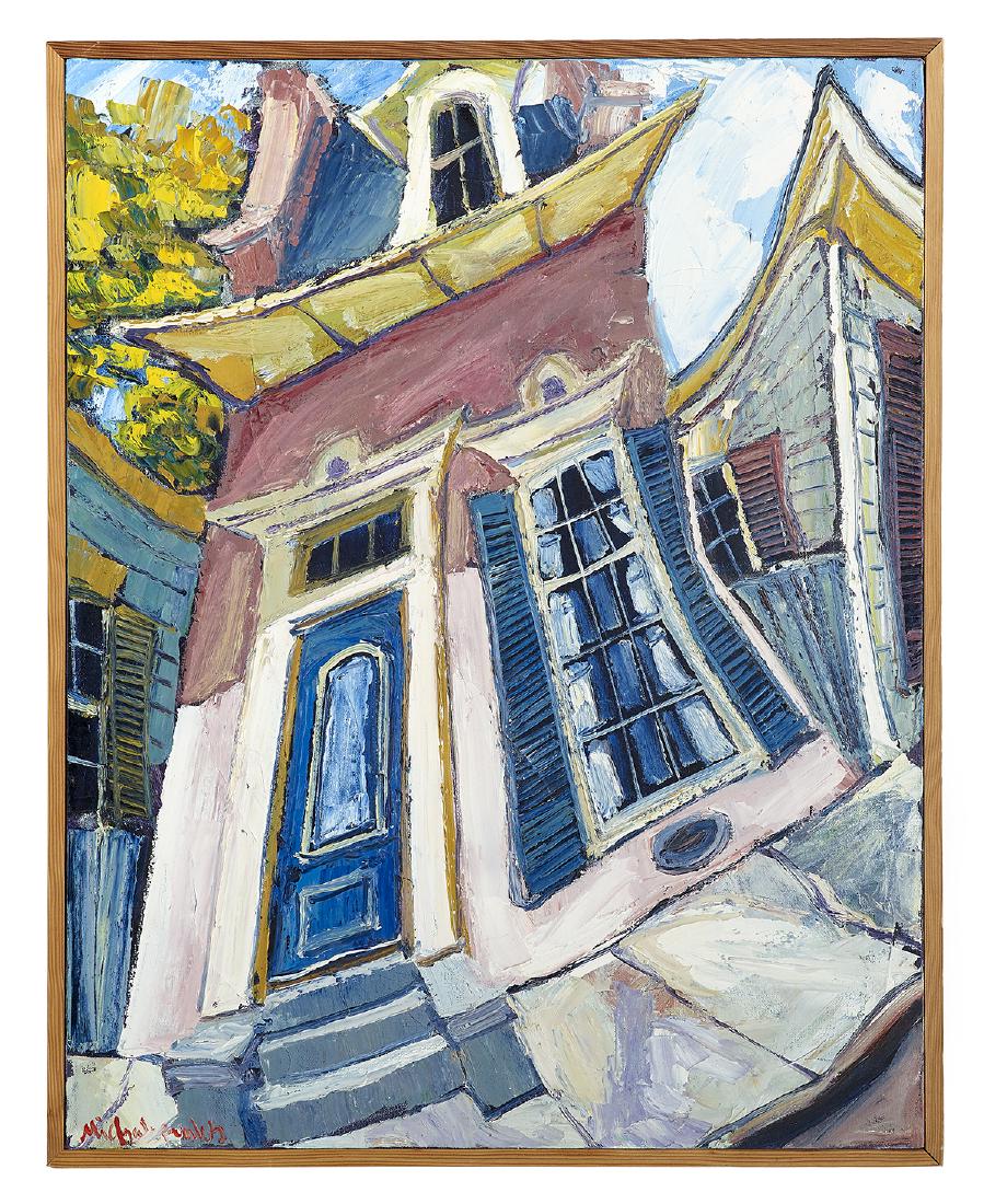 James Michalopoulos (American/Louisiana, b. 1951) (1 of 3)