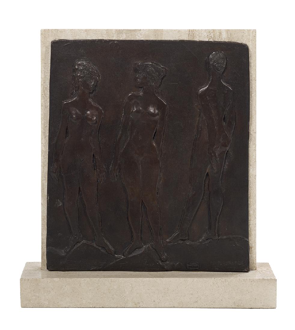 Charles Umlauf (American/Texas, 1911-1994) (1 of 2)