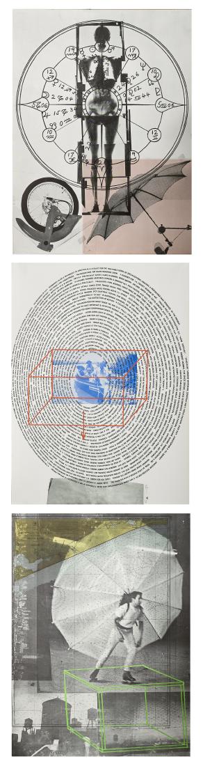 Robert Rauschenberg (American, 1925-2008) (1 of 4)