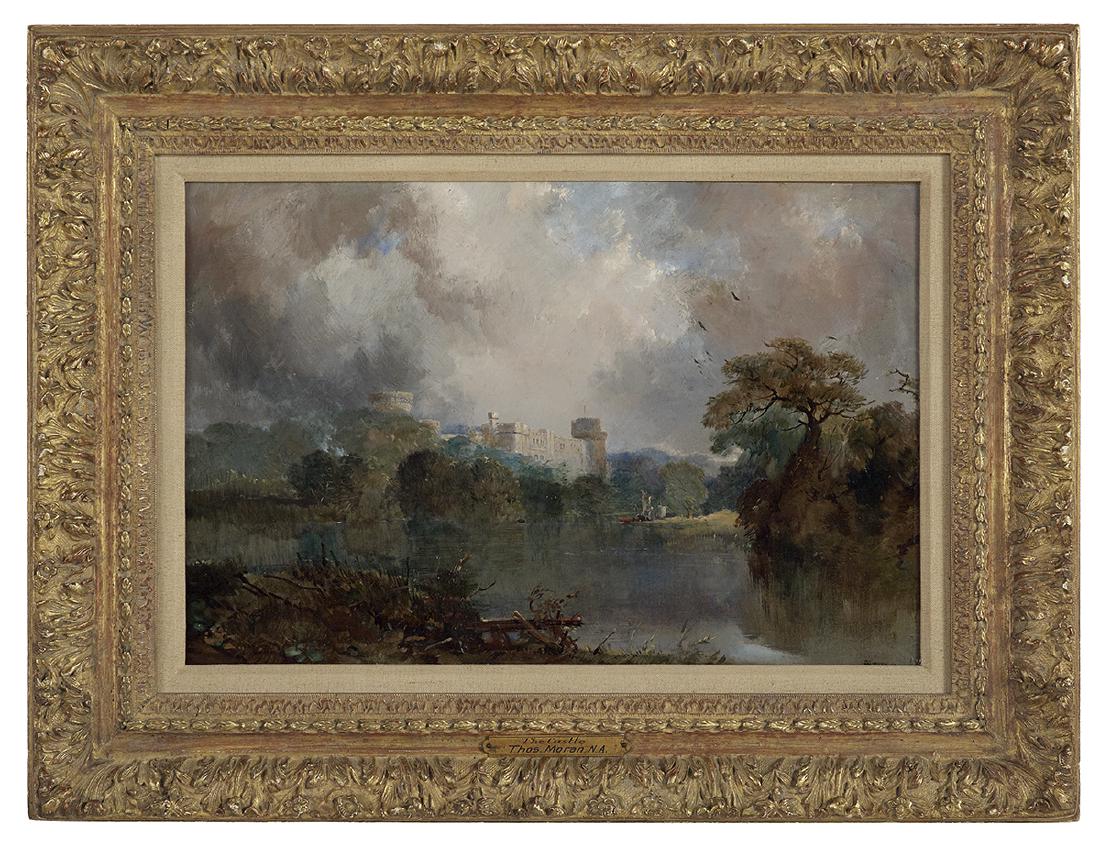 Thomas Moran (American, 1837-1926) (1 of 2)