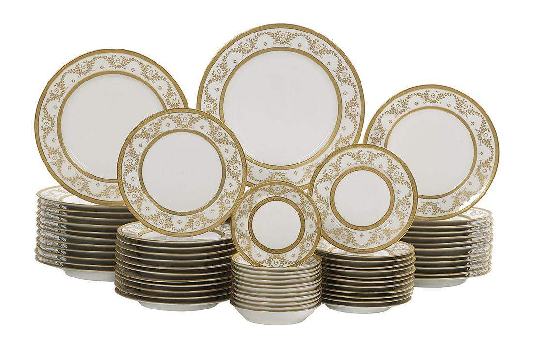 Wm. Guerin & Co., Limoges, Dinner Service (1 of 3)