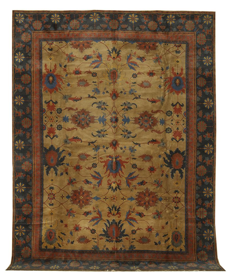 Turkish Carpet (1 of 1)