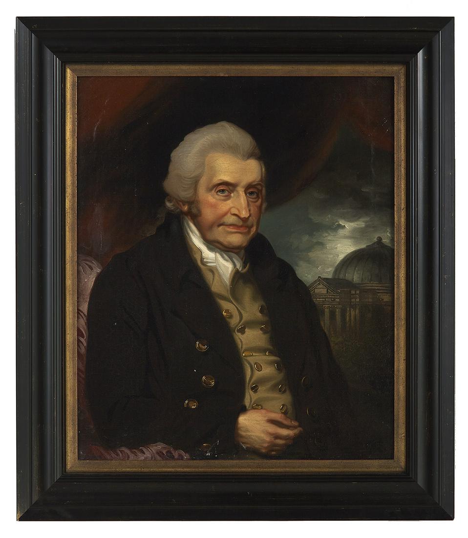 British School, (19th Century) (1 of 2)