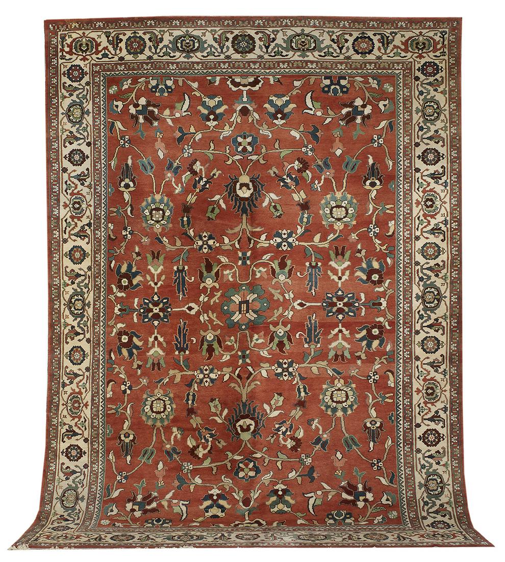 Caucasian Carpet (1 of 1)