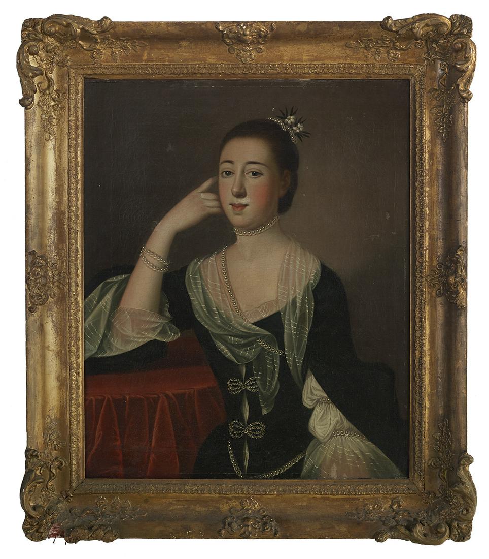 British School, (2nd/3rd Quarter 19th Century) (1 of 2)