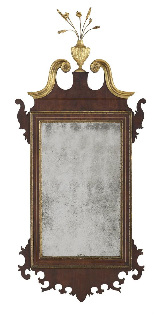 New York Federal Mirror (1 of 1)