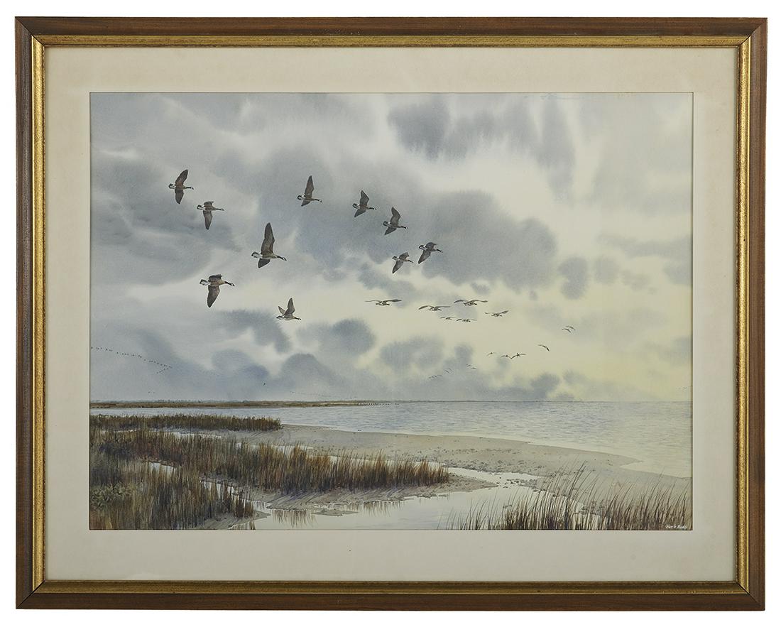 Herb Booth (US/Texas, 1942-2014) (1 of 2)