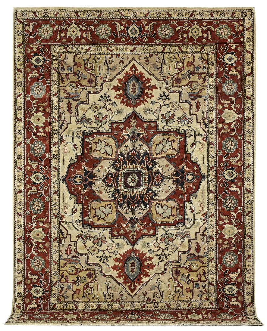 Agra Serapi Carpet (1 of 1)