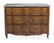 Provincial Regence Marble-Top Commode