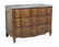 Provincial Regence Marble-Top Commode - 2