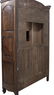 Provincial Louis XV Walnut Armoire - 3