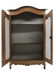 Provincial Louis XV-Style Fruitwood Armoire - 3