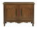 French Provincial Walnut Cabinet