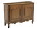French Provincial Walnut Cabinet - 2