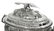 Fine and Rare George II Sterling Silver Tureen - 11
