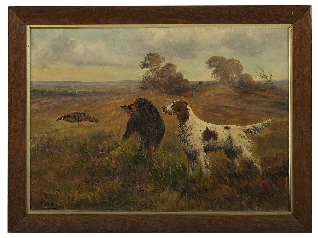 Edouard Joseph Dantan (French, 1848-1897) (1 of 3)