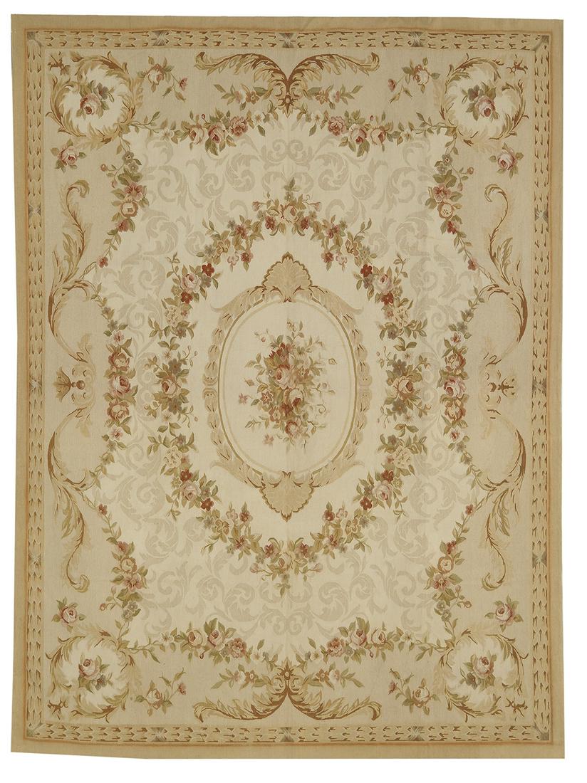 Louis-Philippe Aubusson Carpet (1 of 1)