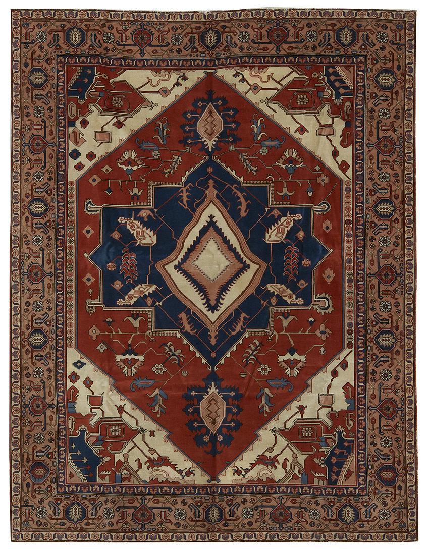 Serapi Carpet (1 of 1)