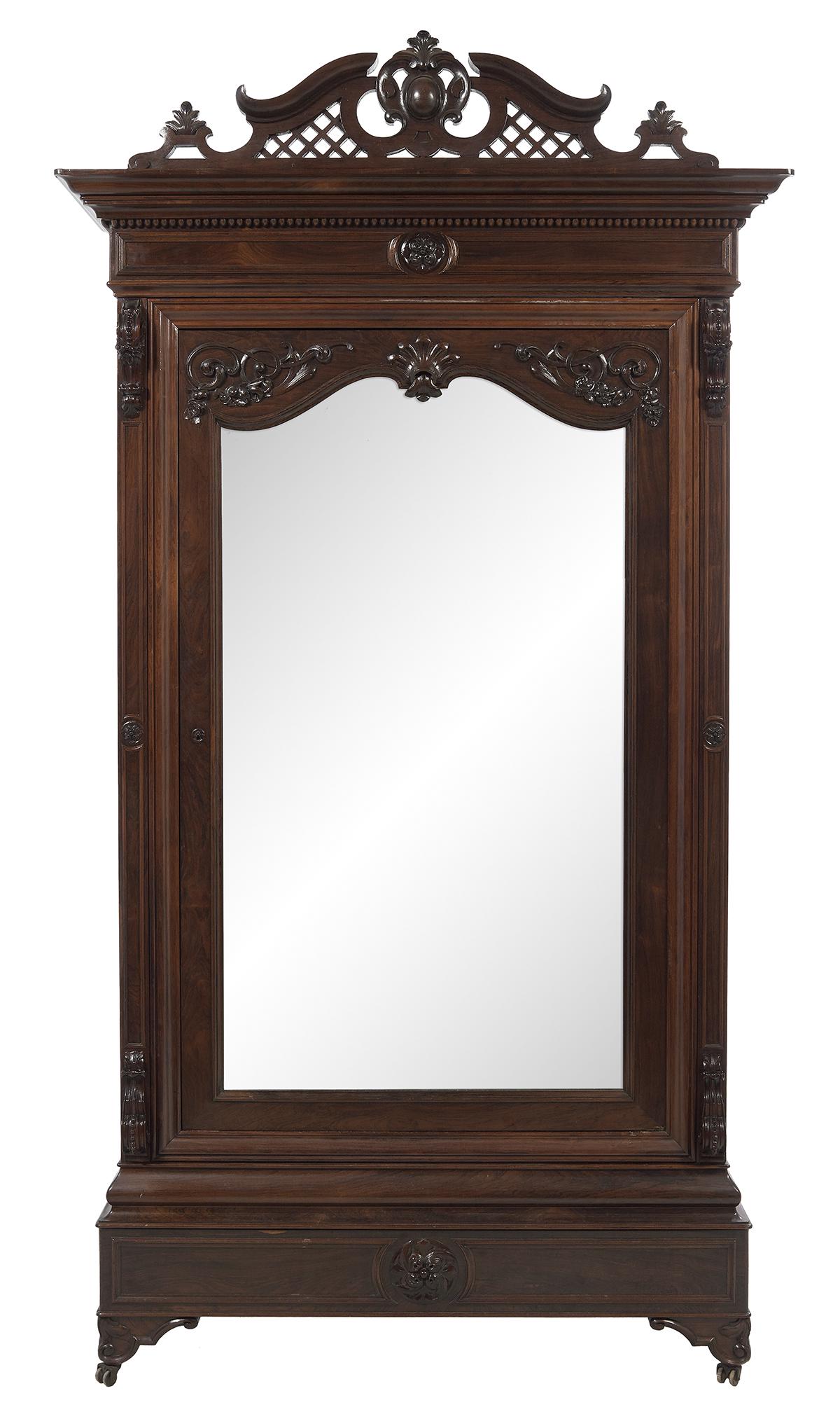 New Orleans Market Rosewood Armoire Oct 13, 2019 New Orleans