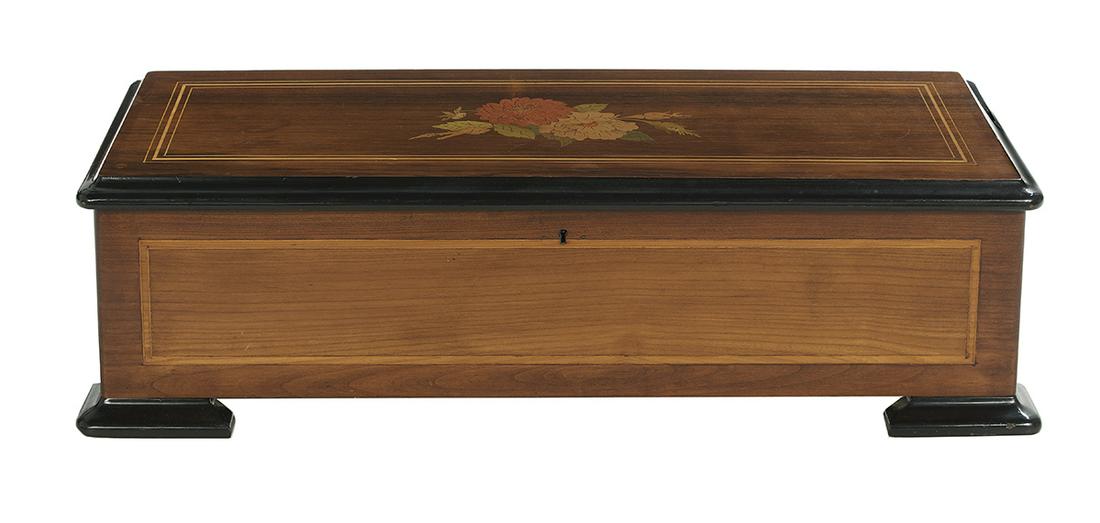 Swiss Mermod Freres Air Cylinder Music Box (1 of 3)