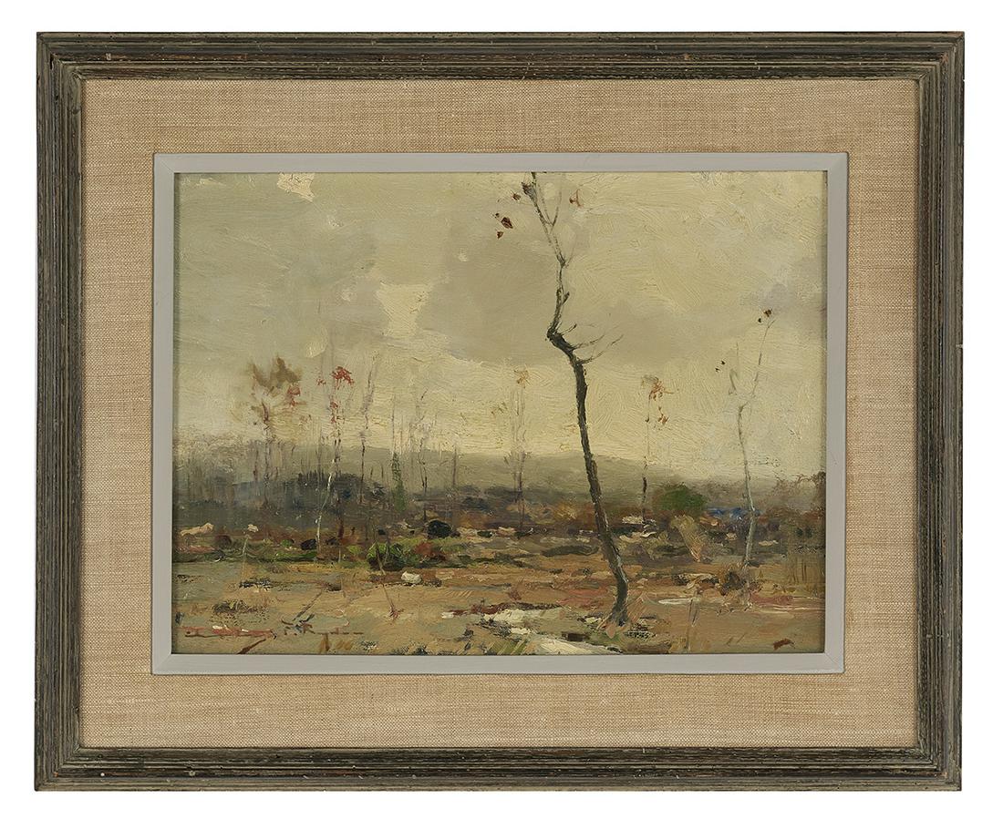 Chauncey F. Ryder, N.A., (American, 1868-1949) (1 of 3)