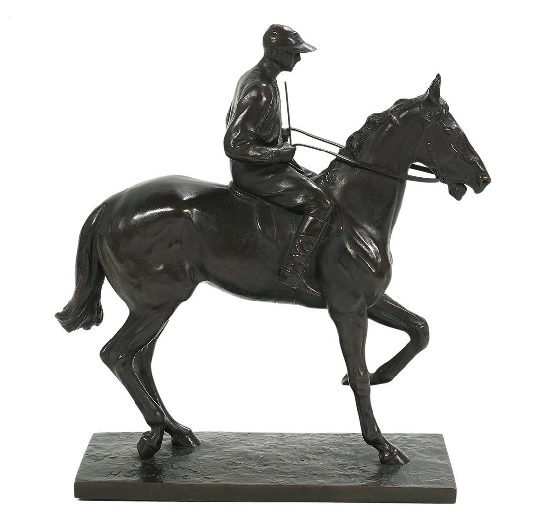 Hans C. Guradze, (German, 1861-1922) (1 of 3)