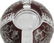 Theo Faberge Crystal & Sterling St. Vladimir Egg - 4